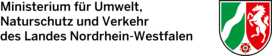 Logo NRW-Verkehrsministerium