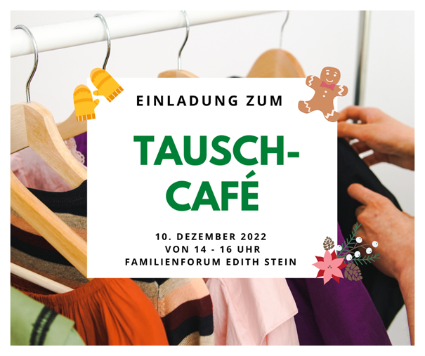 Tauschcafe am 20.12.2022 in Neuss