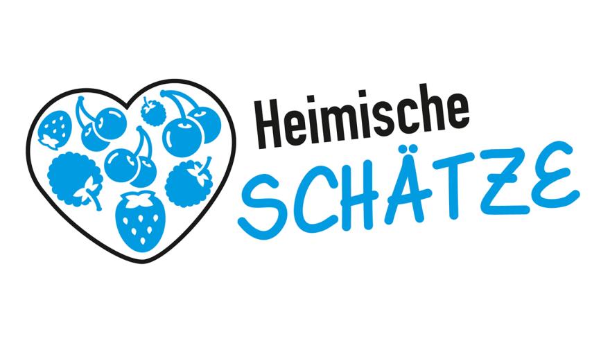 Aktionssignet Heimische Schätze Mehrwert NRW