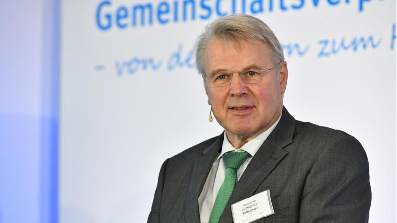 Dr. Heinrich Bottermann